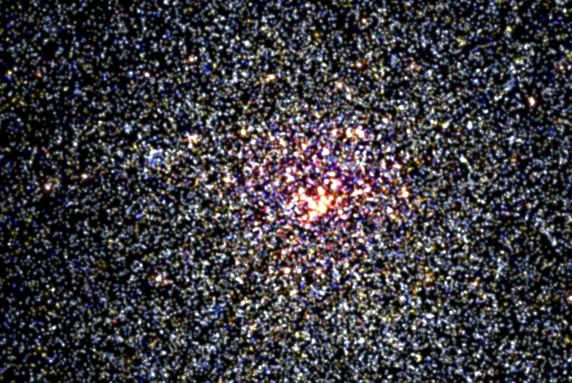 10万颗星星