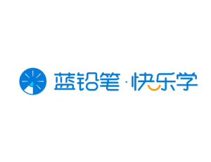 蓝铅笔