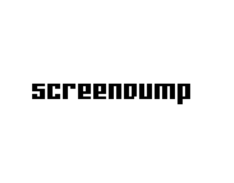 ScreenDump截取网站在不同分辨率下的显示效果