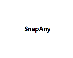 snapany万能视频图片解析下载