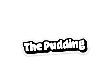 The pudding 创意视觉科普平台