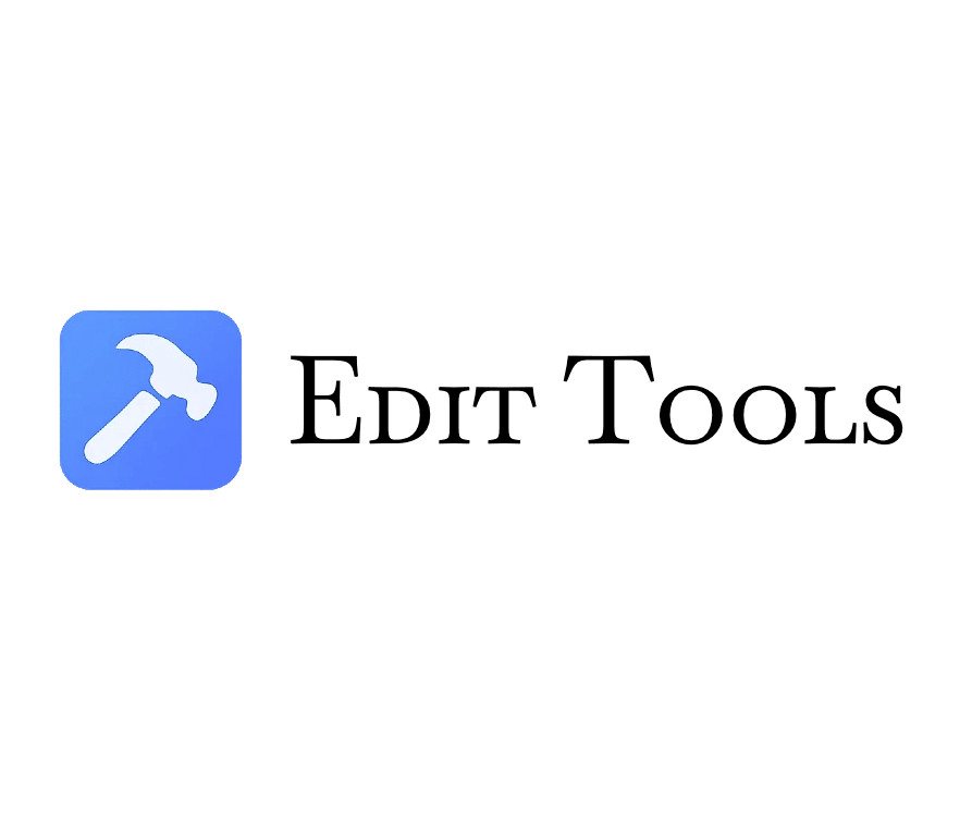 Edittools视频水印去除器