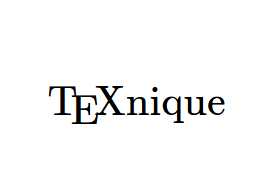 TeXnique – LaTeX排版技能挑战游戏