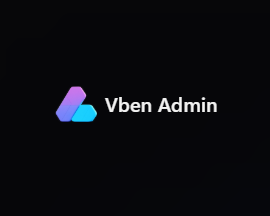 Vben Admin – 开箱即用的大型中后台管理系统
