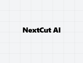 nextcut-AI创意工作平台