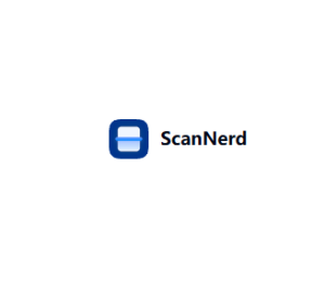 ScanNerd – 免费的在线虚拟扫描仪,手机秒变扫描仪