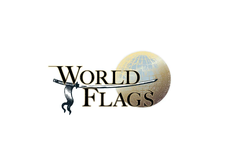 World flags 世界各国国旗及相关国旗武士