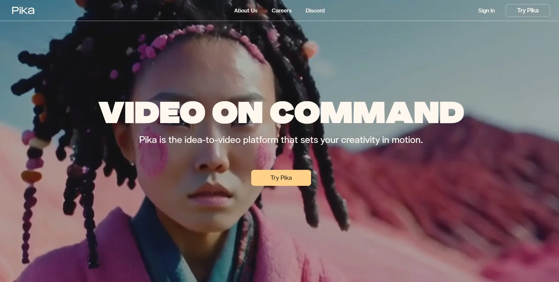 Pika是什么？一文带你玩转AI视频生成神器