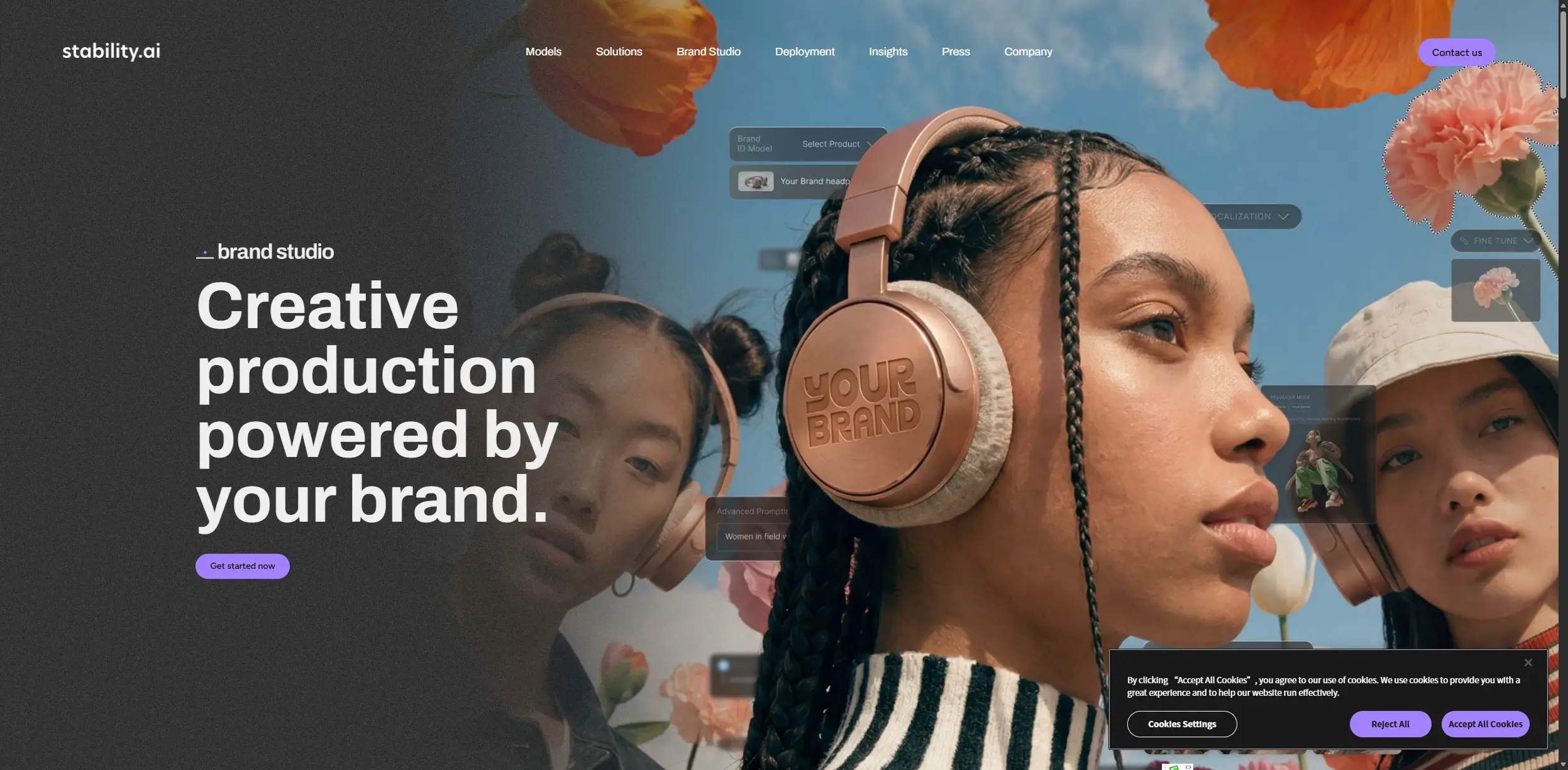 Stability AI：开源生成式AI的领军者，图像视频音频3D全搞定