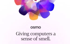 Osmo – AI 嗅觉模型，预测分子气味