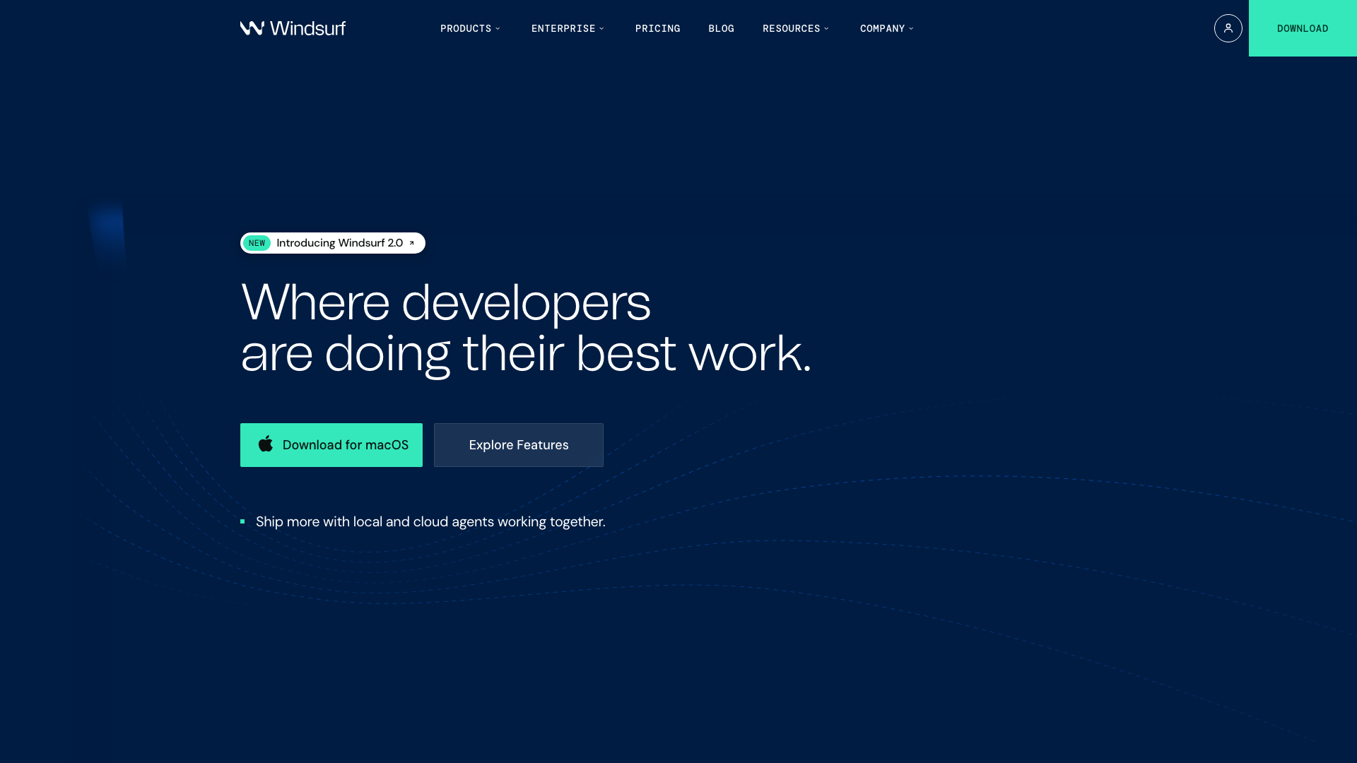 Windsurf：AI代码编辑器，写代码效率提升不止一倍