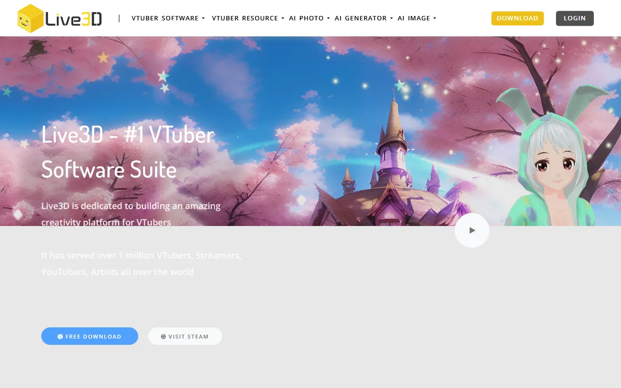 Live3D：输入文字就能生成3D动画，一个人也能做动画大片