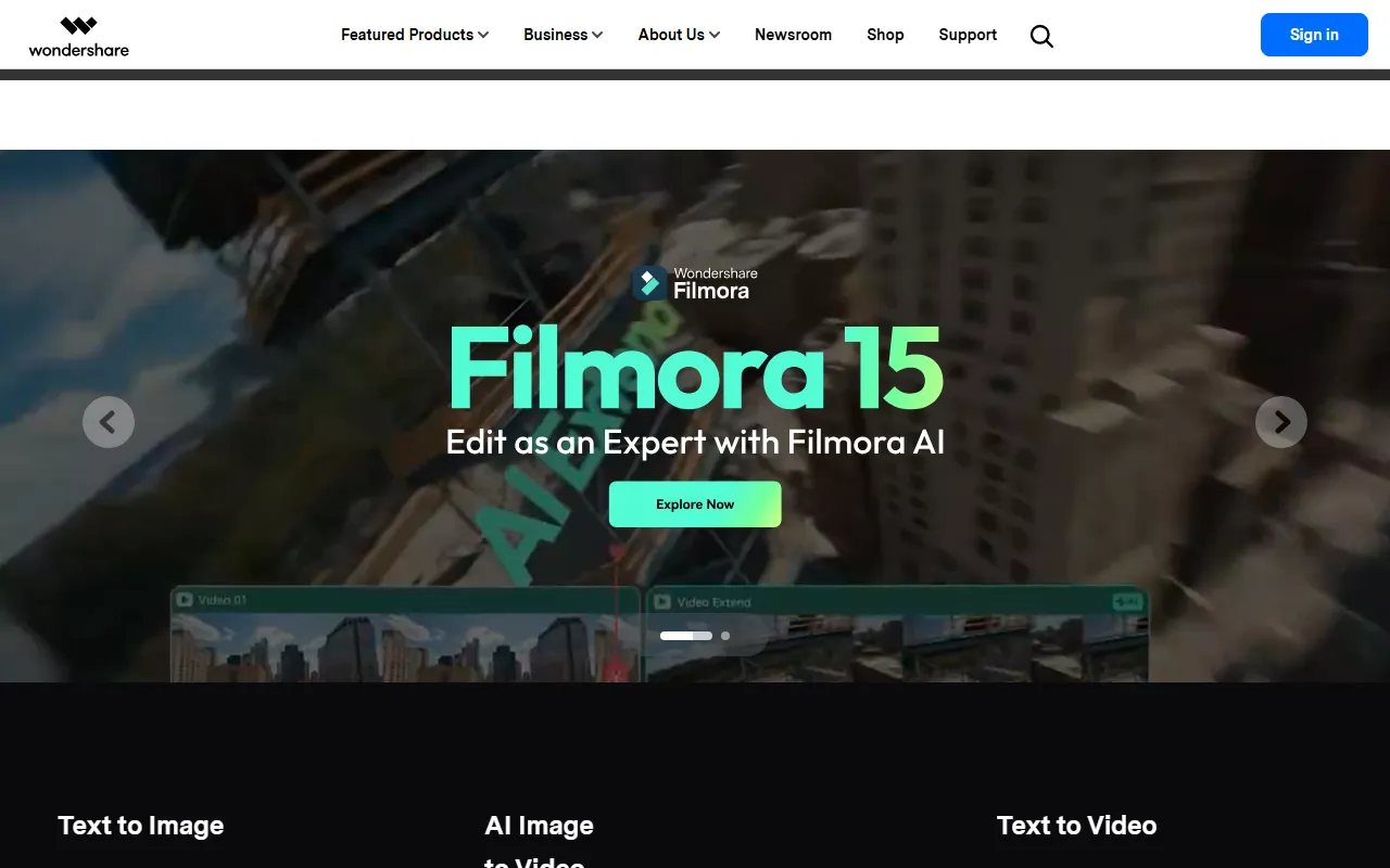 万兴播爆：国产AI数字人视频生成工具，输入文案即可配音