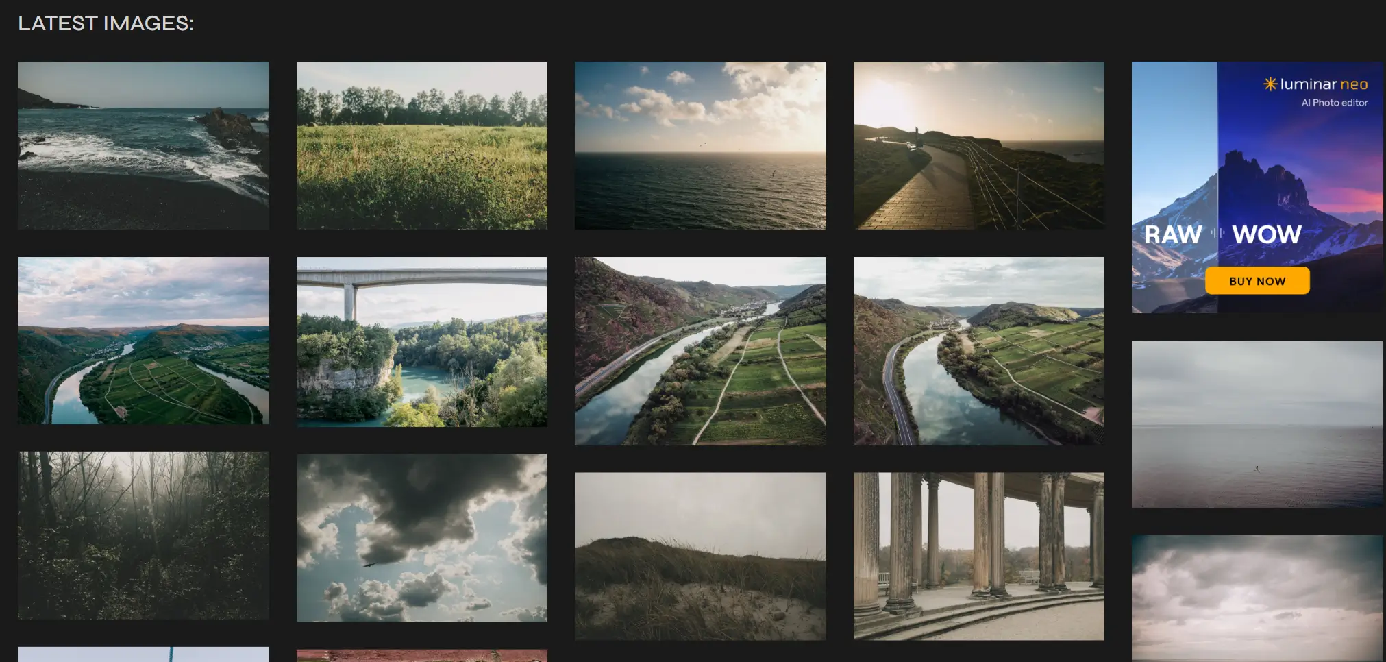 Free High-Resolution Stock Photos & Images · Barnimages – 免授权可商用高清图库推荐