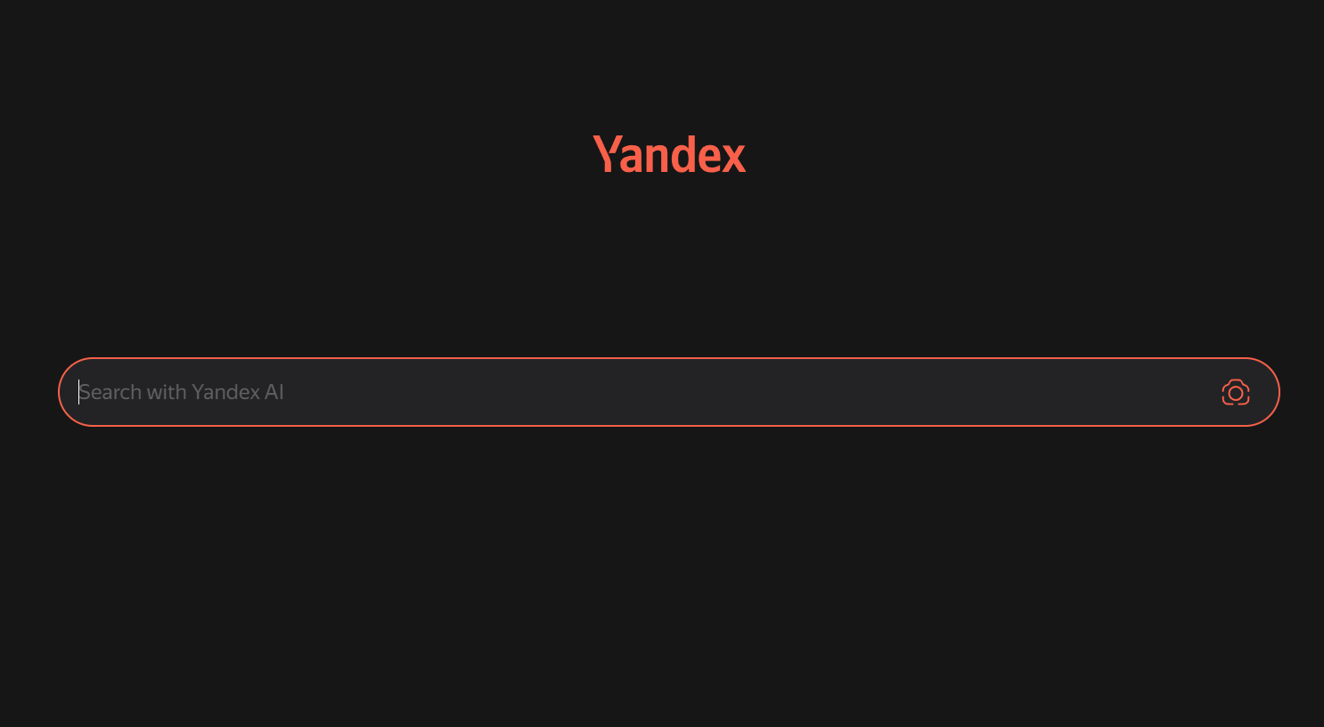 Yandex — fast Internet search – 全类型内容多模态搜索利器