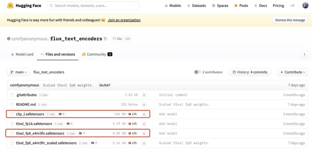 Flux AI 模型,搞定 ComfyUI 上安装 57 Flux官网截图