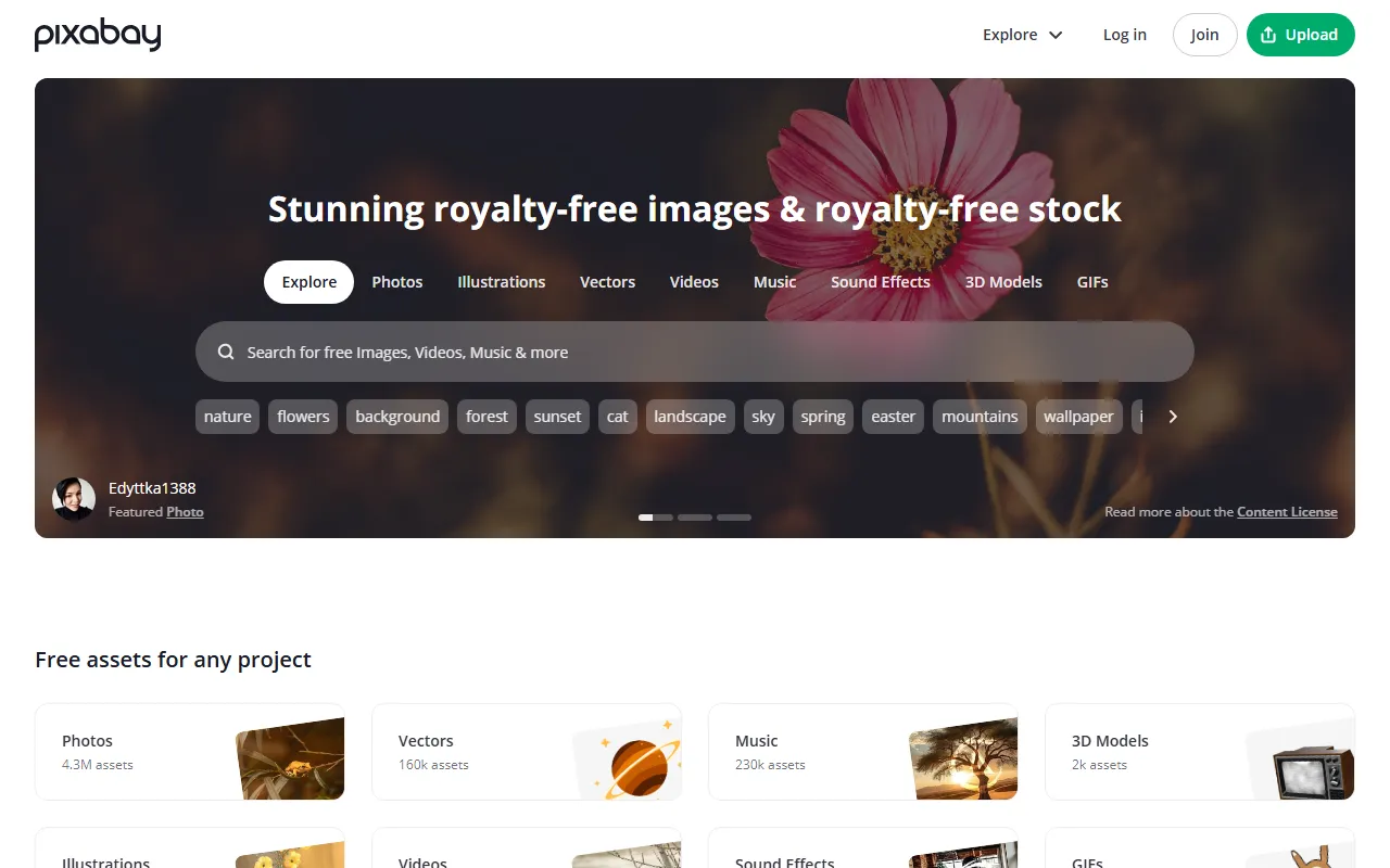 告别付费图库：十大免费图片资源深度解析